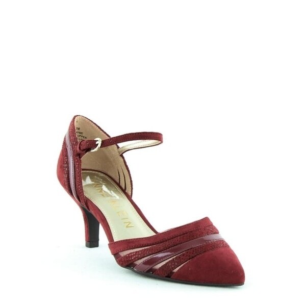 overstock anne klein shoes