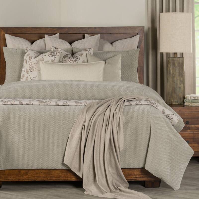 Dragon Matelassé Duvet Cover and Insert Set