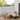 Outsunny 5 PCS L Shaped Patio Furniture Set, Wood Outdoor Sectional Sofa Conversation Set, Grey