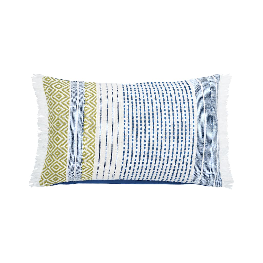 14" x 22" Berkley Throw Pillow