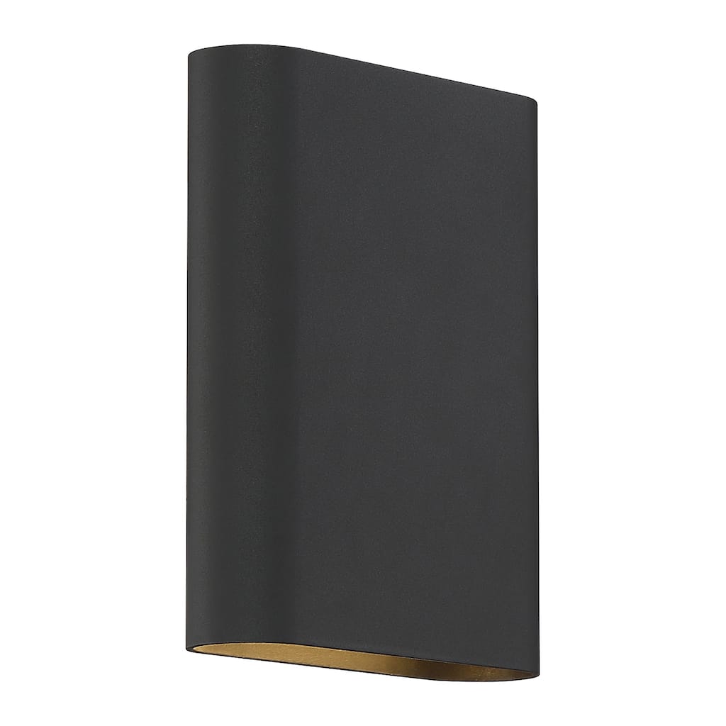 Access Lighting 20408LEDD-120V Lux 8" Tall LED Wall Sconce