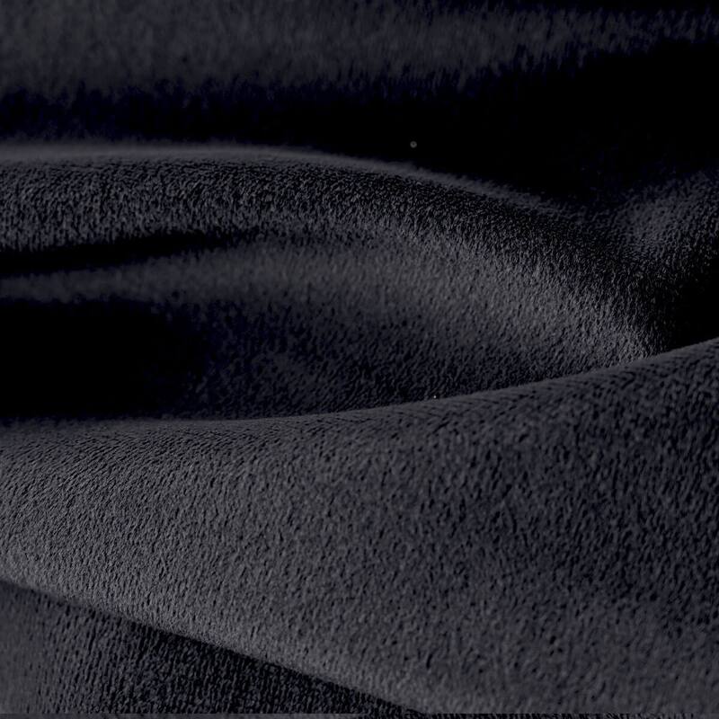 Modern 24" Upholstered Velvet Solid Back Counter Stool with Arms