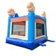 preview thumbnail 4 of 3, Pogo Bounce House Crossover Kids Inflatable Bounce House with Blower, Blue Puppy Dog Jumper
