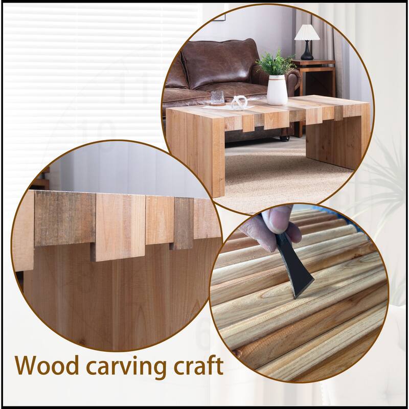 48.2" Rectangular Center Table