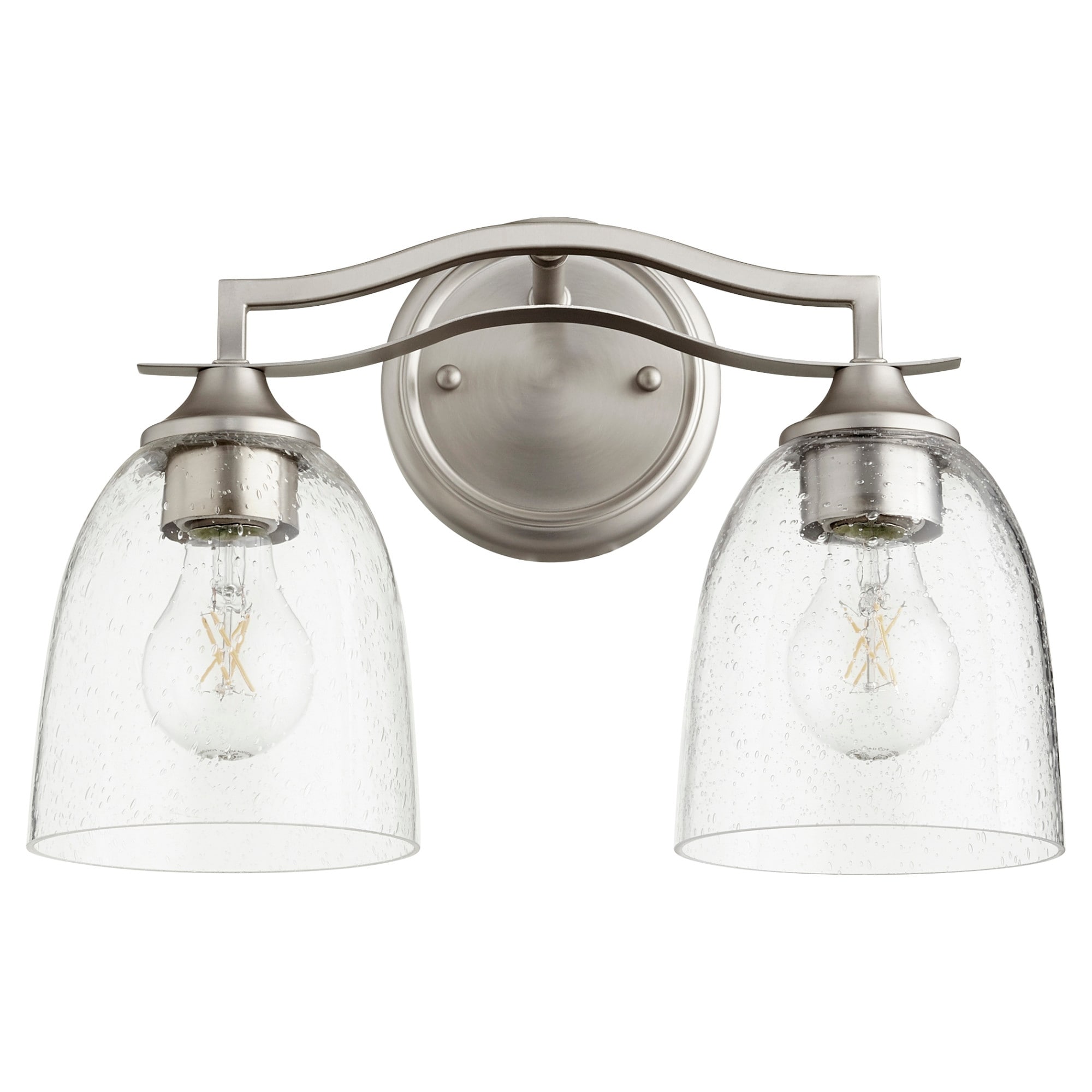 Quorum International Jardin 2 Light 15" Wide Vanity Light