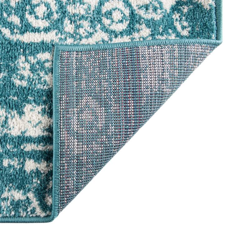 Contemporary Sling Collection Area Rug
