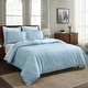 preview thumbnail 6 of 34, Superior Melange Flannel Cotton Two-Toned Brushed Duvet Cover Set