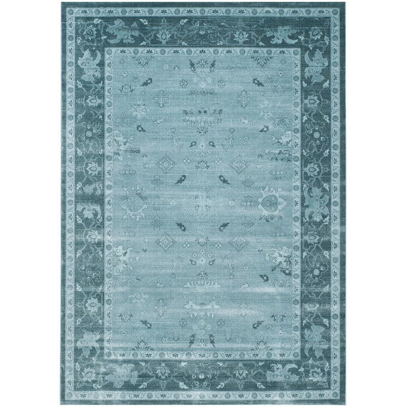 SAFAVIEH Vintage Distressed Boho Alkea Oriental Rug