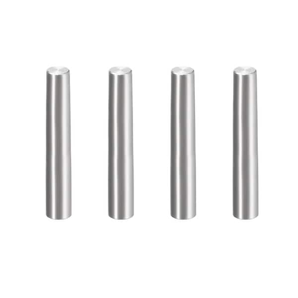 Details about / 8mm x 35mm 1:50 Taper Pin 304 Stainless Steel Shelf Support Pin Fasten Elements