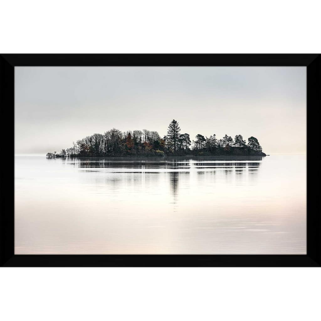 "Dawn at Loch Awe" by Lynne Douglas Print on Acrylic