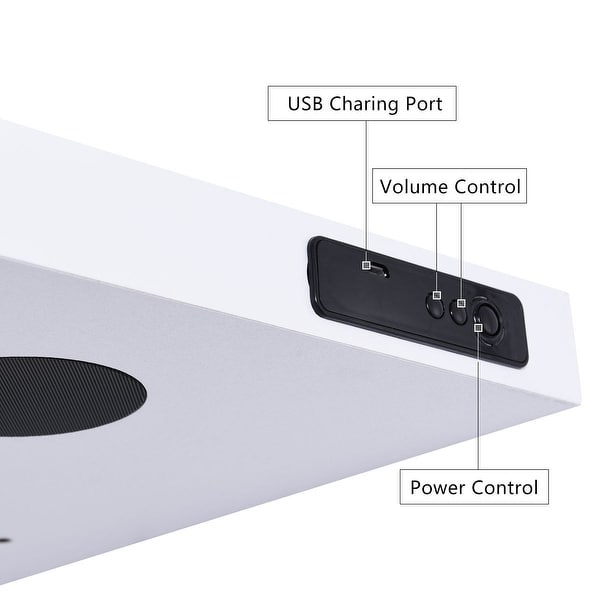 bluetooth shelf speaker