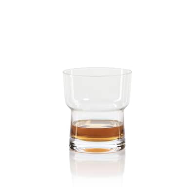 Serena 13 oz Double Old Fashioned Glasses, Set of 6