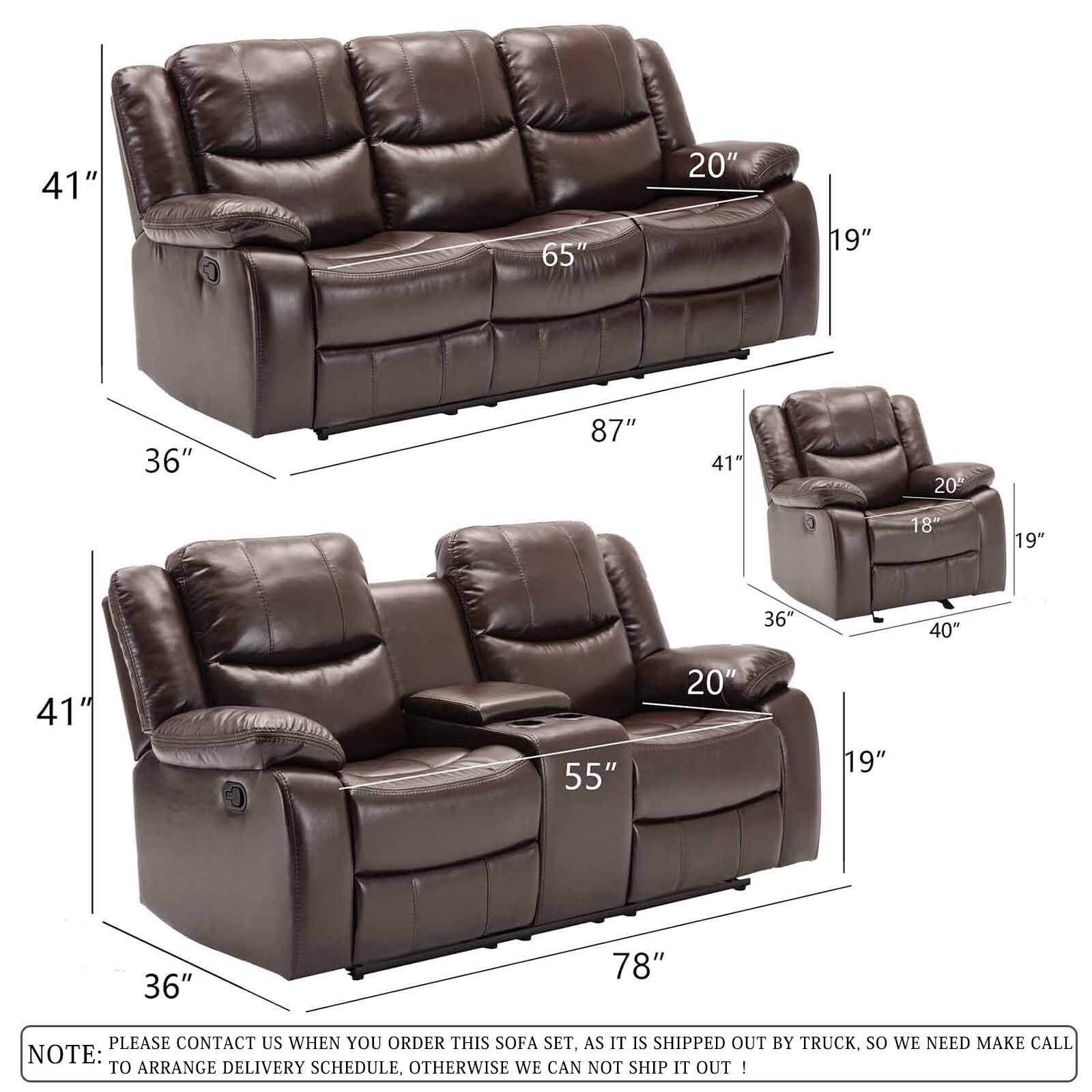 https://ak1.ostkcdn.com/images/products/is/images/direct/95ea22d064b89e859cc79e351491295fd63d9cac/3-Pieces-Sectional-Sofa-Set-Manual-Recliners-with-Cup-Holders-PU-Leather-Overstuffed-Set-Brown.jpg