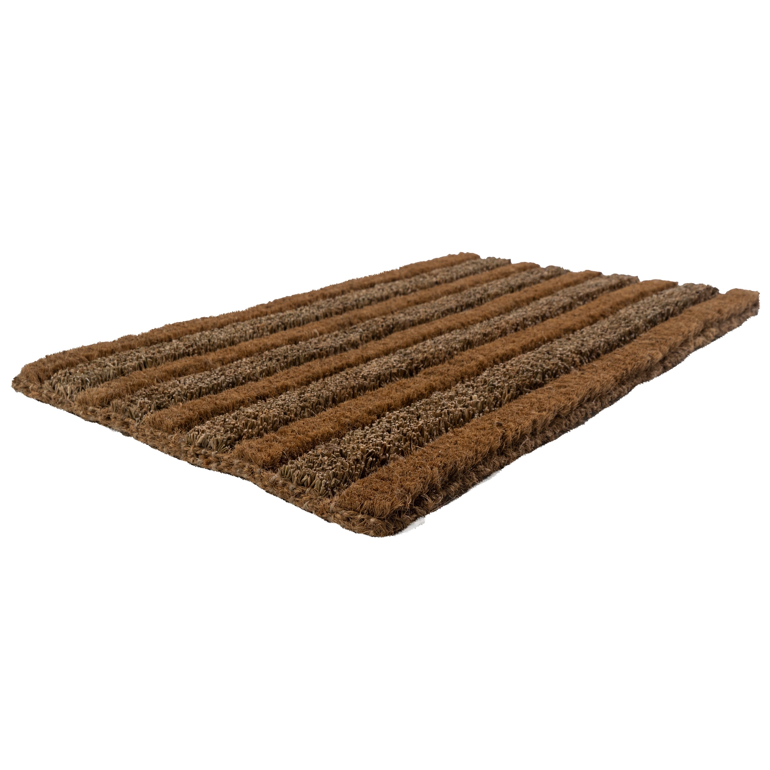 Seagrass & Coir Large Woven Coconut Fiber Doormat