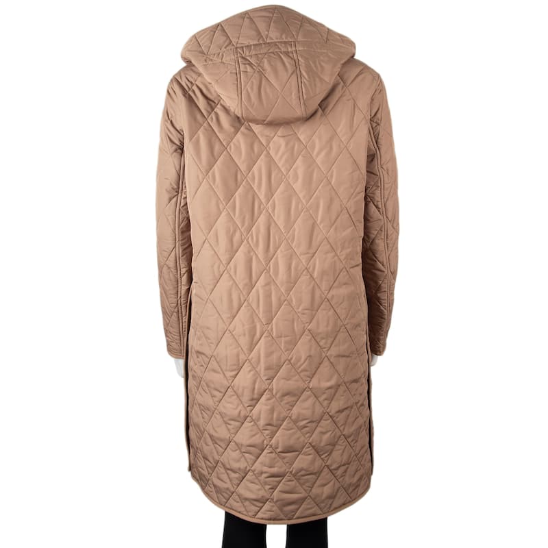 Burberry Parkgate Quilted Coat