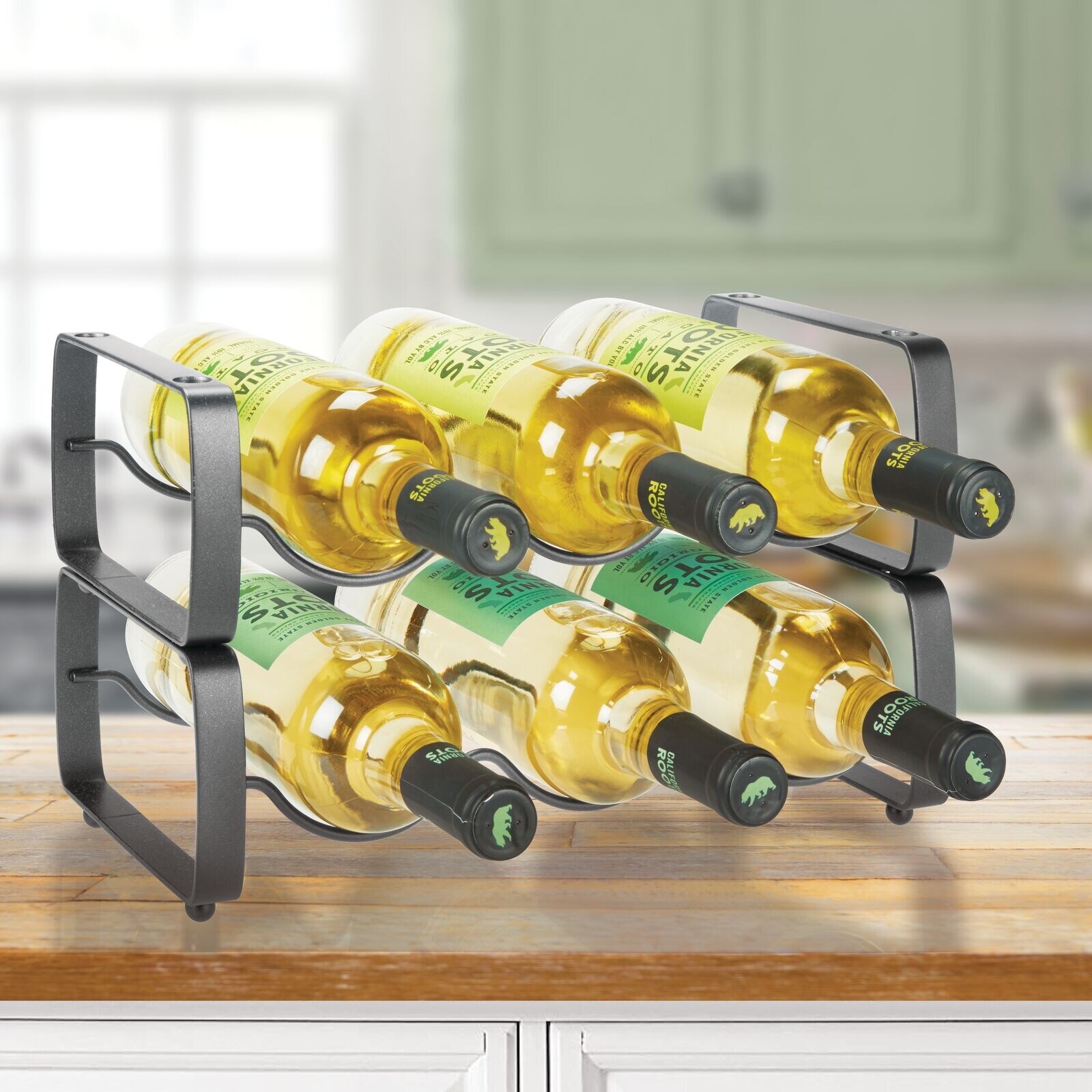 Mdesign wine rack clearance