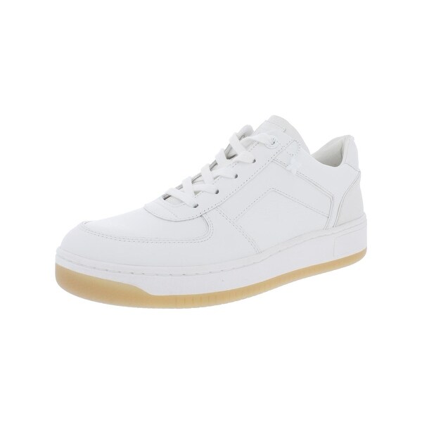 michael michael kors jaden leather sneaker