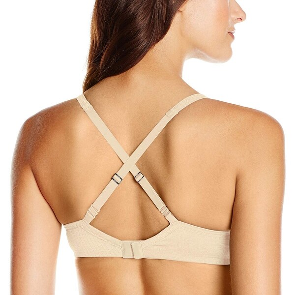 hanes ultimate t shirt soft bra
