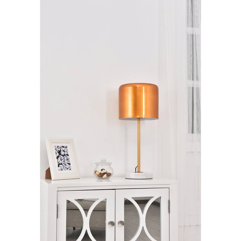 Sophia 1 light Table Lamp