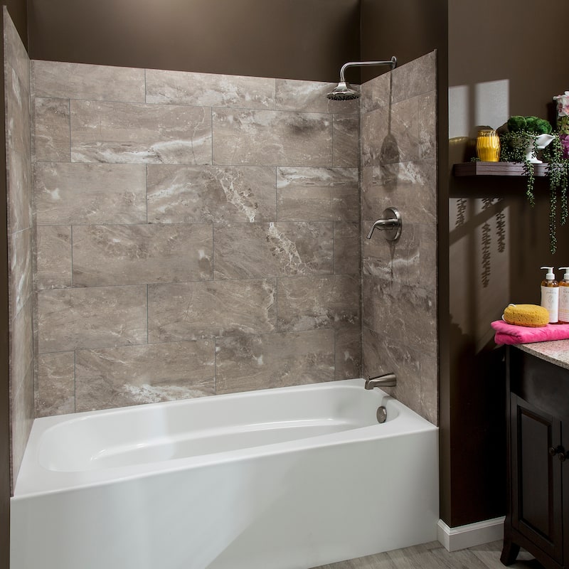 Palisade Wall Tile Shower Kit