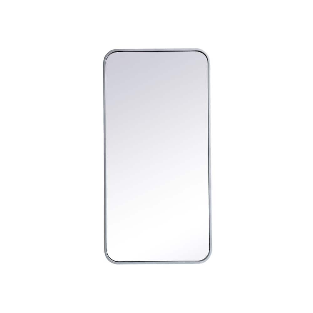 Elegant Lighting MR801836 Formiae 18" W x 36" H Contemporary