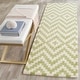 preview thumbnail 19 of 42, SAFAVIEH Handmade Cambridge Lorraine Modern Wool Rug