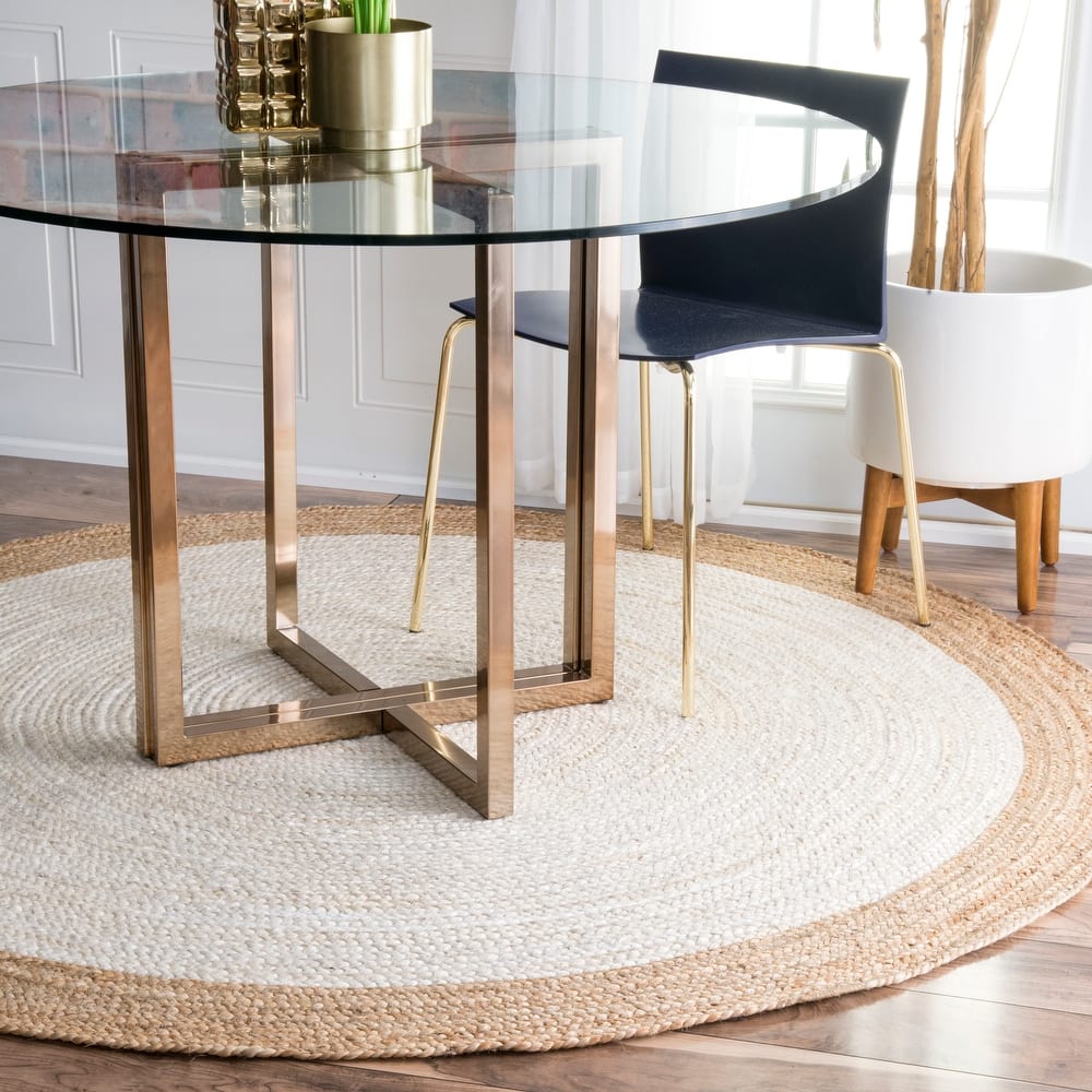 Nuloom Eleonora Casual Jute Area Rug