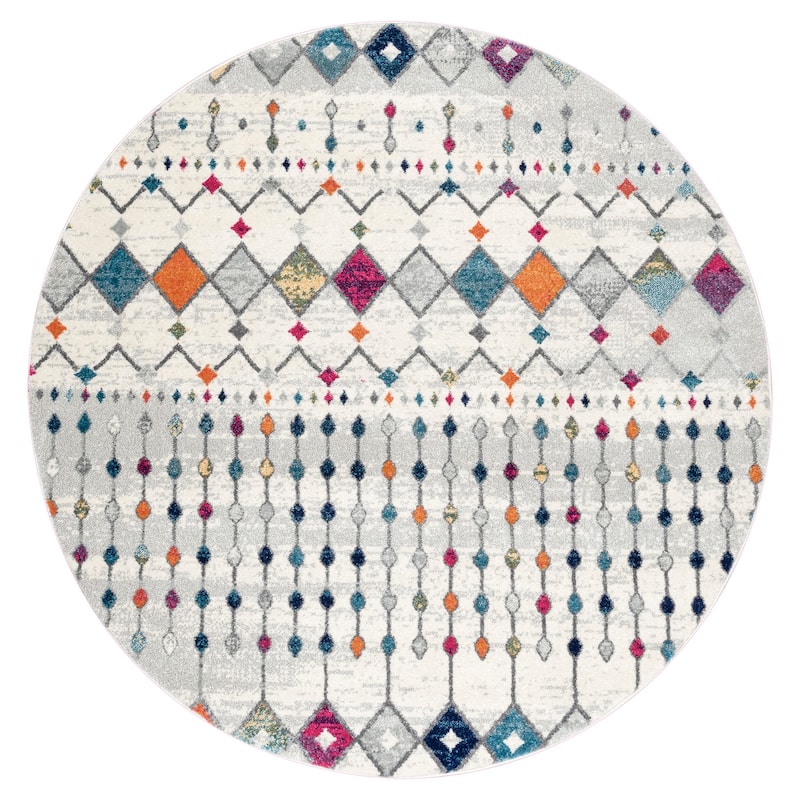 Nuloom Emmy Moroccan Trellis Area Rug