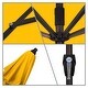 preview thumbnail 64 of 62, North Bend 7.5 Crank Lift Auto Tilt Patio Umbrella by Havenside Home