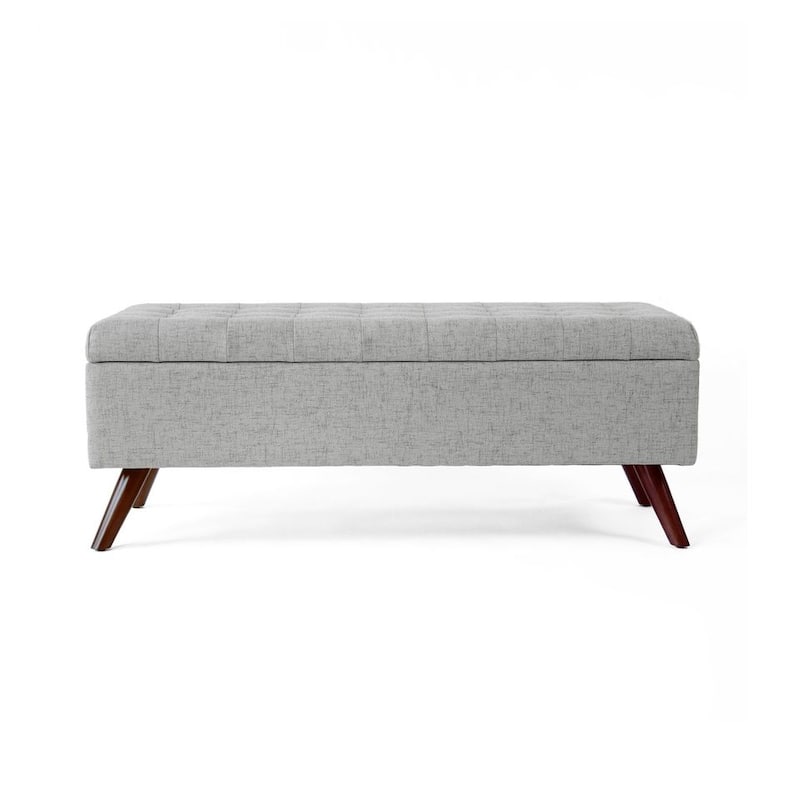 HomePop Modern Storage Bench