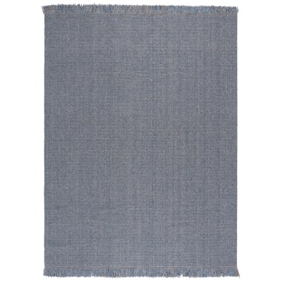 SAFAVIEH Flatweave Natural Fiber Wanja Farmhouse Wool Rug