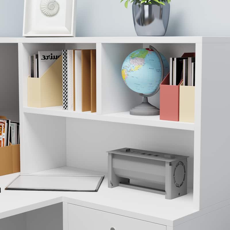 Working Reception Desk L Shaped Front Counter Reception Table Counter