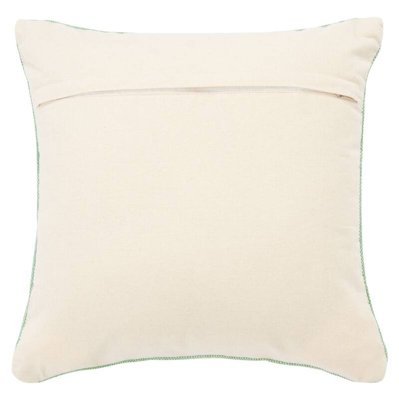 SAFAVIEH Halstead Boho Tribal 18-inch Square Decorative Accent Throw Pillow