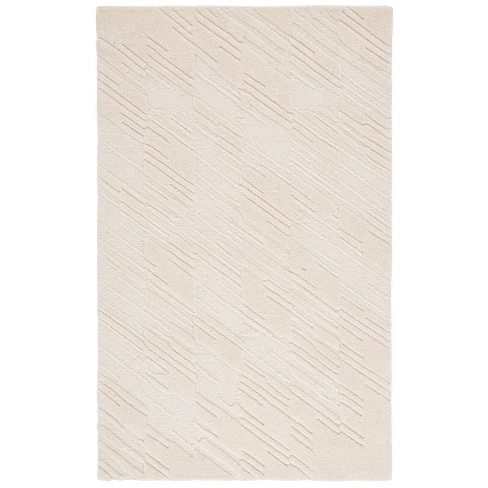 SAFAVIEH Handmade Mykonos Tekna Wool Rug