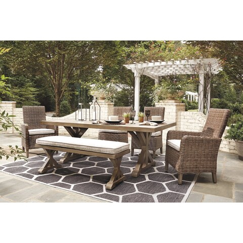 Beachcroft 6-piece Outdoor Dining Set
