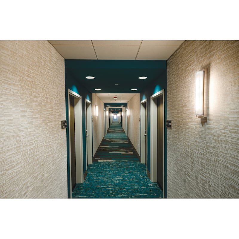 AFX SNS041814LAJUD Sinclair 18" Tall ADA Commercial LED Bathroom