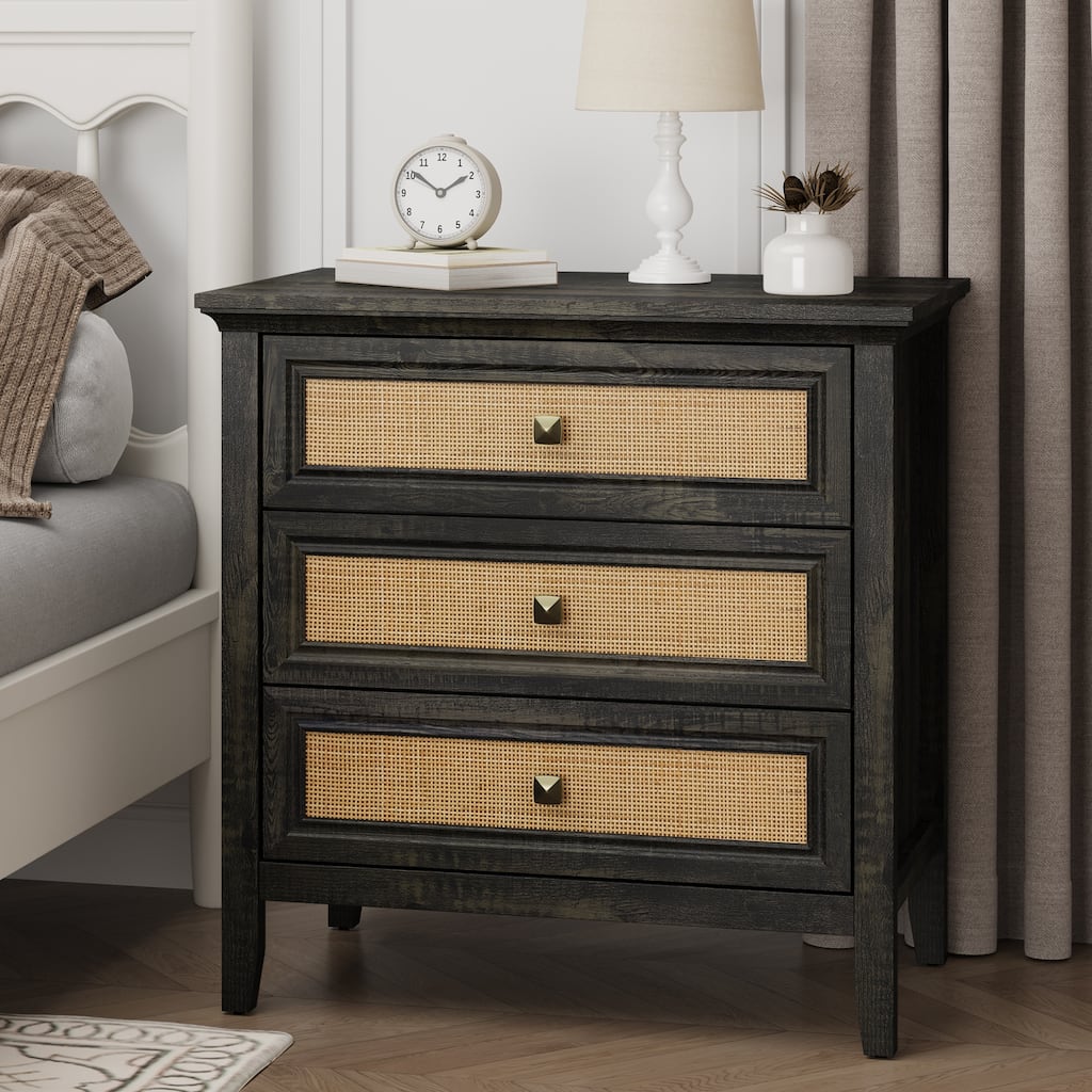 3 - Drawer Dresser