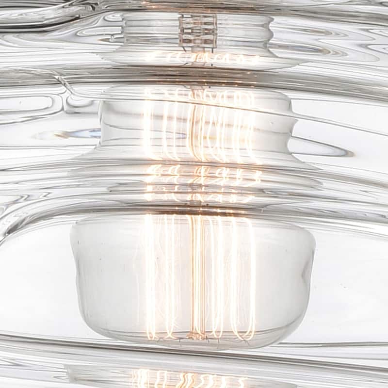 Innovations Lighting 515-1W-12-5 Bell Sconce Bell 12" Tall Wall Sconce