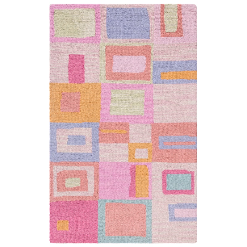 SAFAVIEH Handmade Kids Saiko Wool Rug
