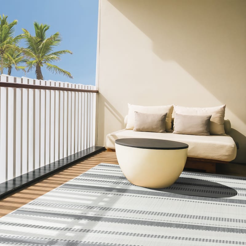 Home Dynamix Tripoli Mateo Indoor/Outdoor Area Rug