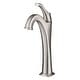 preview thumbnail 2 of 38, KRAUS Arlo Single Handle 1-Hole Vessel Bathroom Faucet w/ Pop Up Drain
