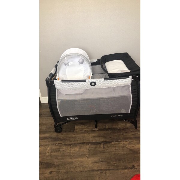 graco pack n play zagg