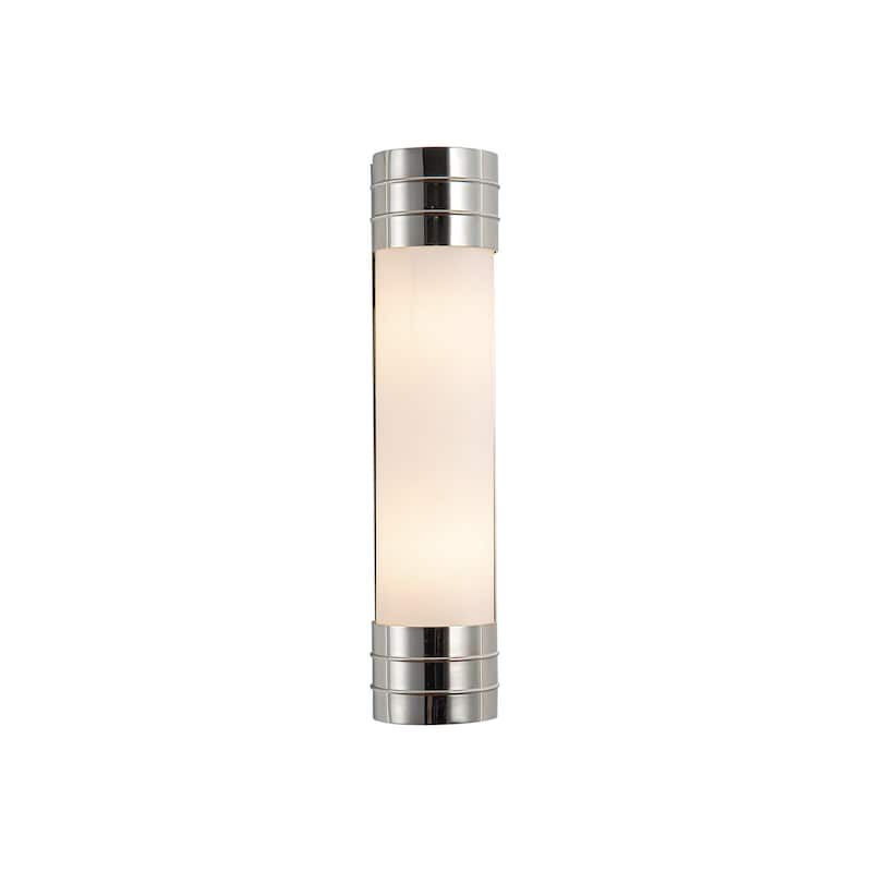 Alora Lighting WV348218 Willard 2 Light 19" Tall Wall Sconce