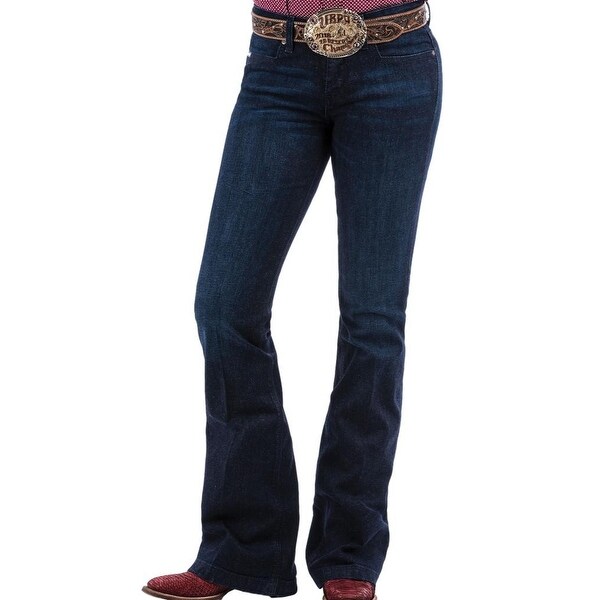 western jeans for women