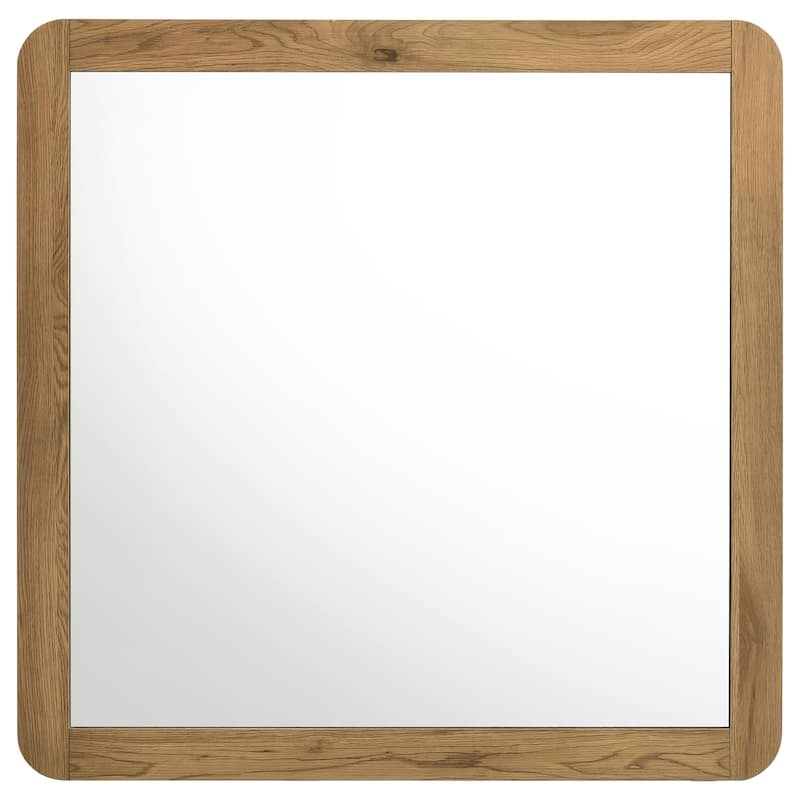 Bennett Bedroom Set Light Oak
