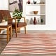 preview thumbnail 9 of 57, Nuloom Tristan Contemporary Waves Area Rug