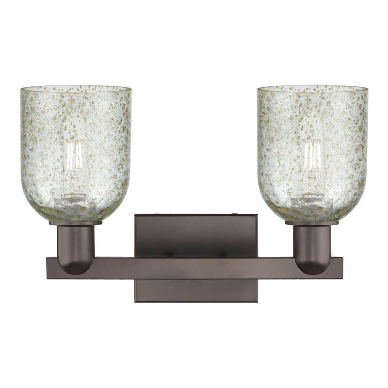 Innovations Lighting Endless Possibilities Arcadia - Caledonia - 2 Light 16" Bath Vanity Light
