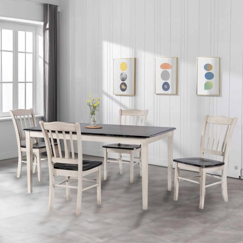 Shaker 5-Piece Dining Set