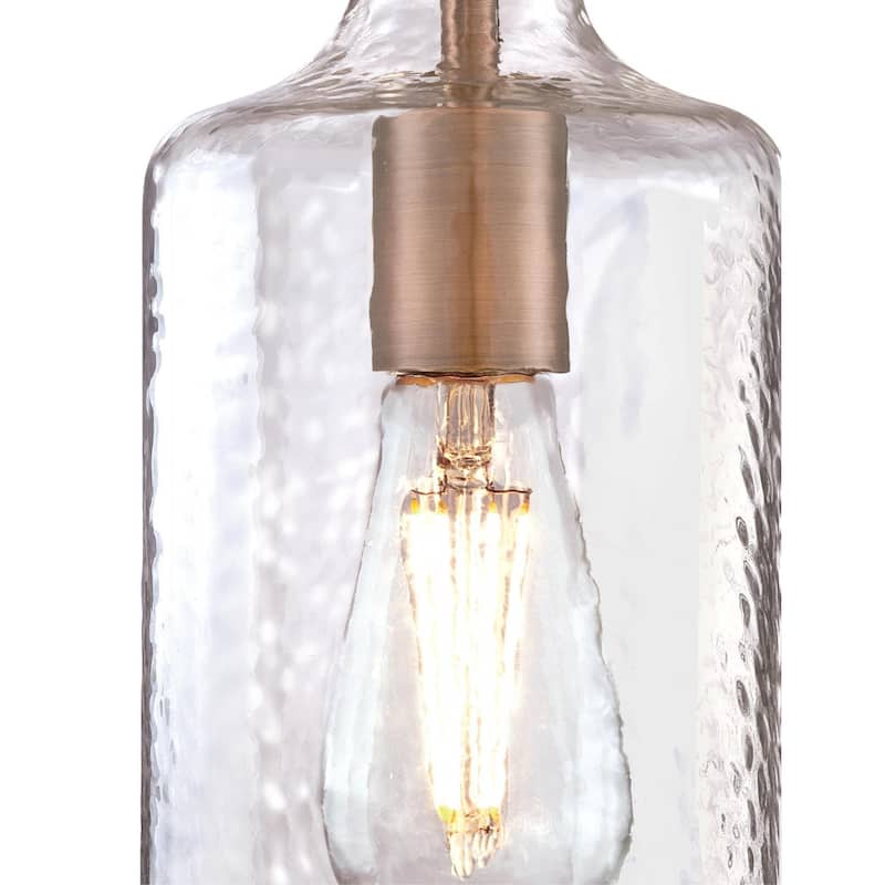 Westinghouse Lighting Carmen One-Light Indoor Mini Pendant - 1-Light