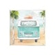 preview thumbnail 1 of 5, Stupell Beach or Bust Blue Surf Cruiser Wall Plaque, Design By Dina June 12 x 12
